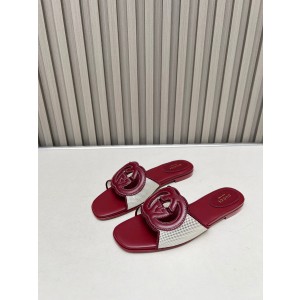 구찌 여자 슬리퍼