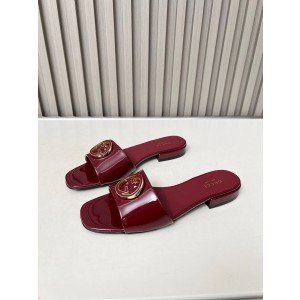 구찌 여자 슬리퍼