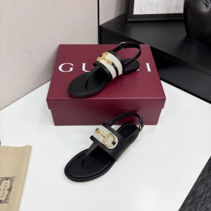 구찌 여자 슬리퍼