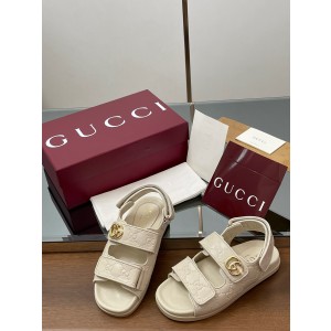 구찌 여자 샌들