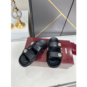 구찌 여자 슬리퍼