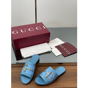 구찌 여자 슬리퍼