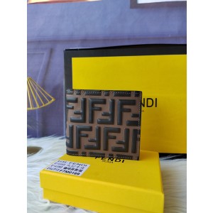 펜디 남자 반지갑