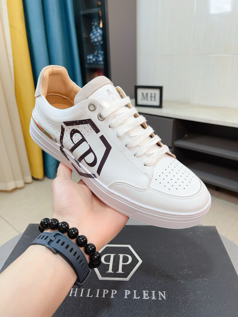 PP 필립플레인 남자 신발 운동화 스니커즈