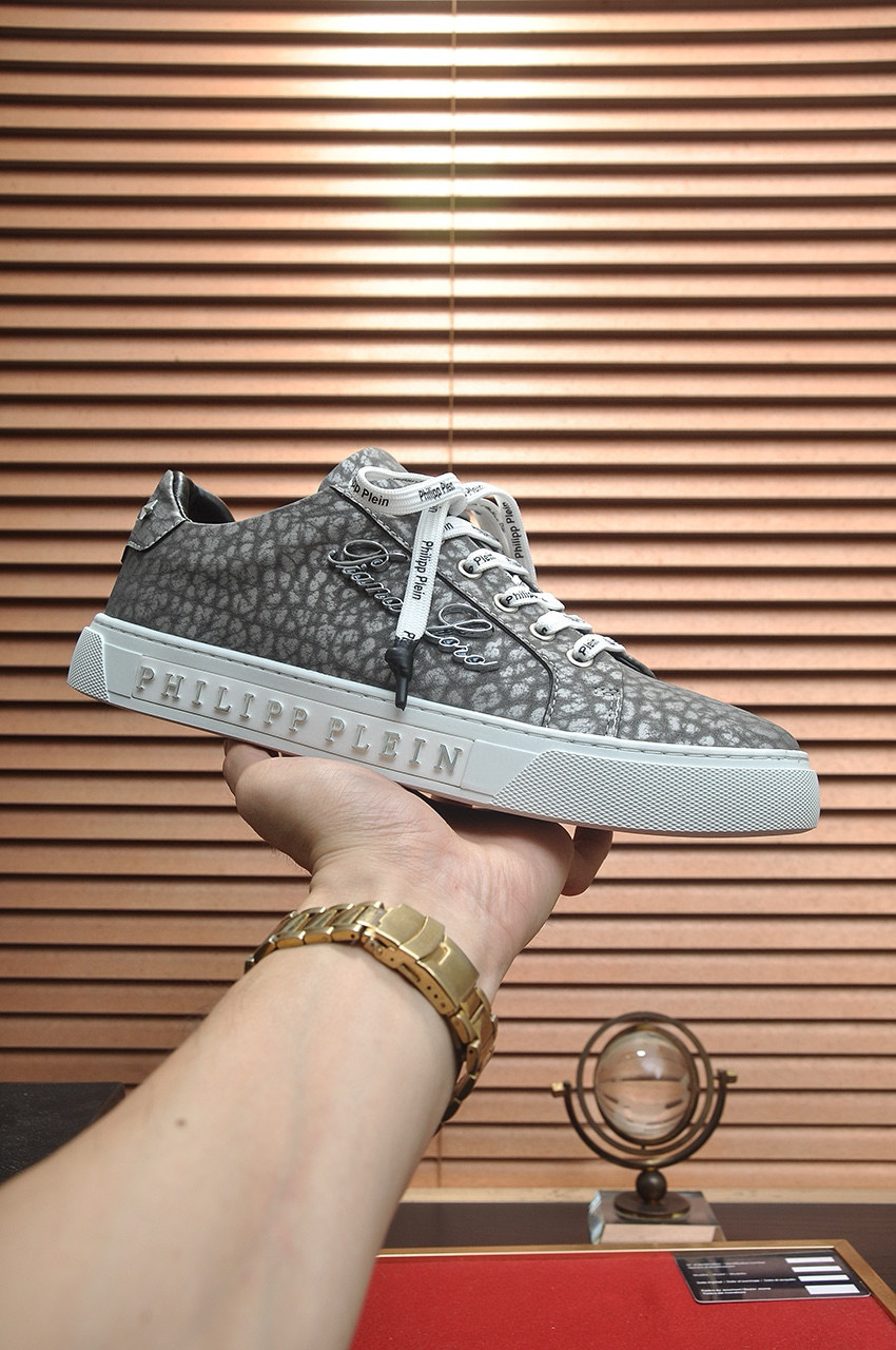 PP 필립플레인 남자 신발 운동화 스니커즈