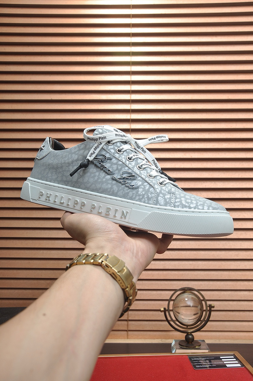 PP 필립플레인 남자 신발 운동화 스니커즈