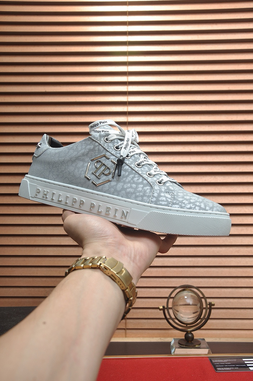 PP 필립플레인 남자 신발 운동화 스니커즈