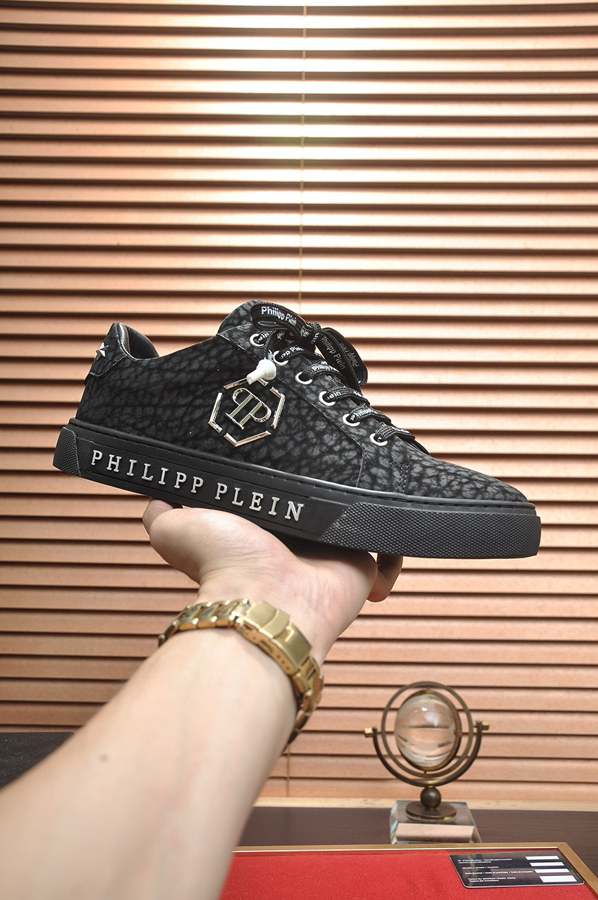 PP 필립플레인 남자 신발 운동화 스니커즈