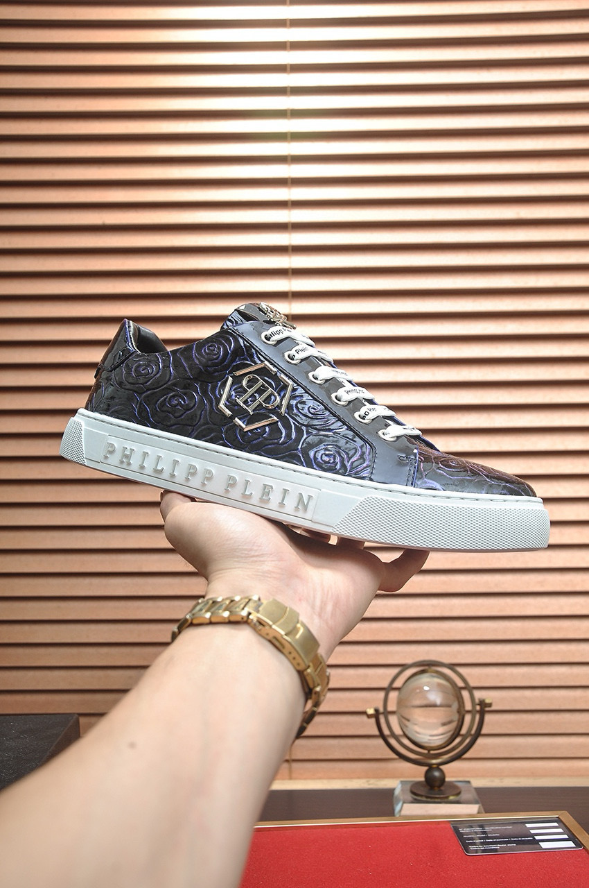 PP 필립플레인 남자 신발 운동화 스니커즈
