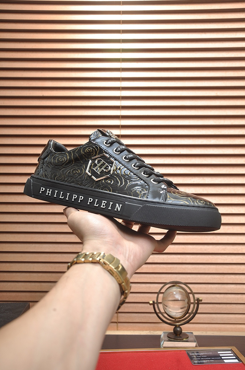 PP 필립플레인 남자 신발 운동화 스니커즈