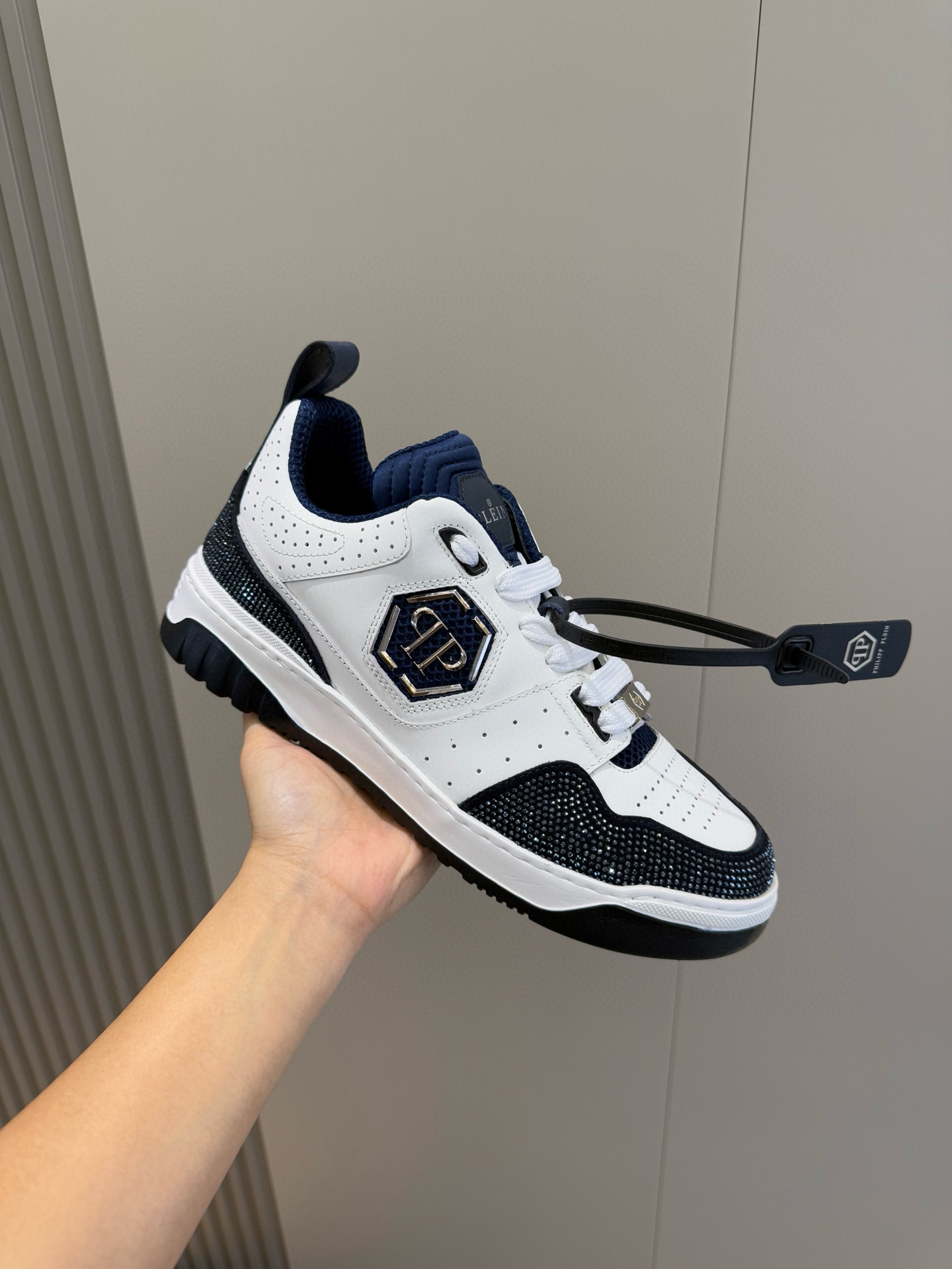 PP 필립플레인 남자 신발 운동화 스니커즈