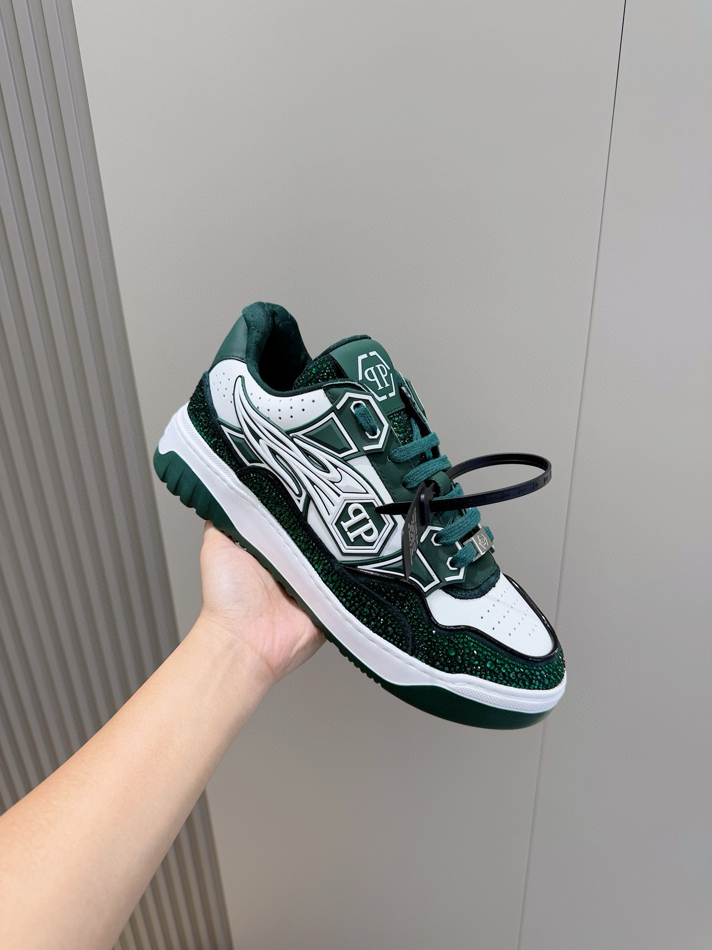 PP 필립플레인 남자 신발 운동화 스니커즈