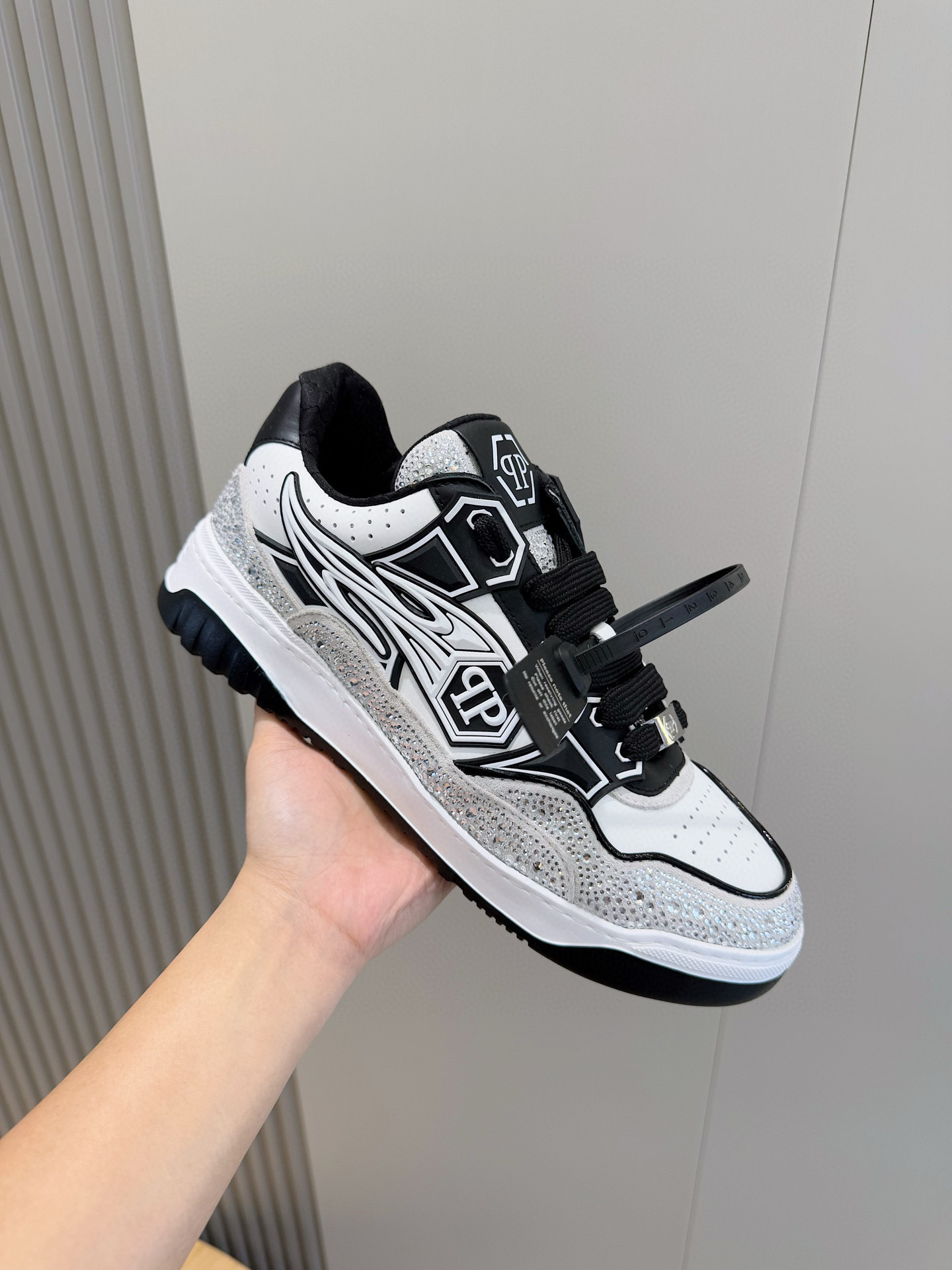 PP 필립플레인 남자 신발 운동화 스니커즈