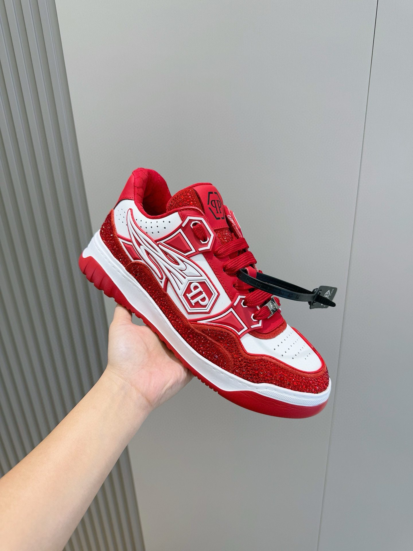 PP 필립플레인 남자 신발 운동화 스니커즈