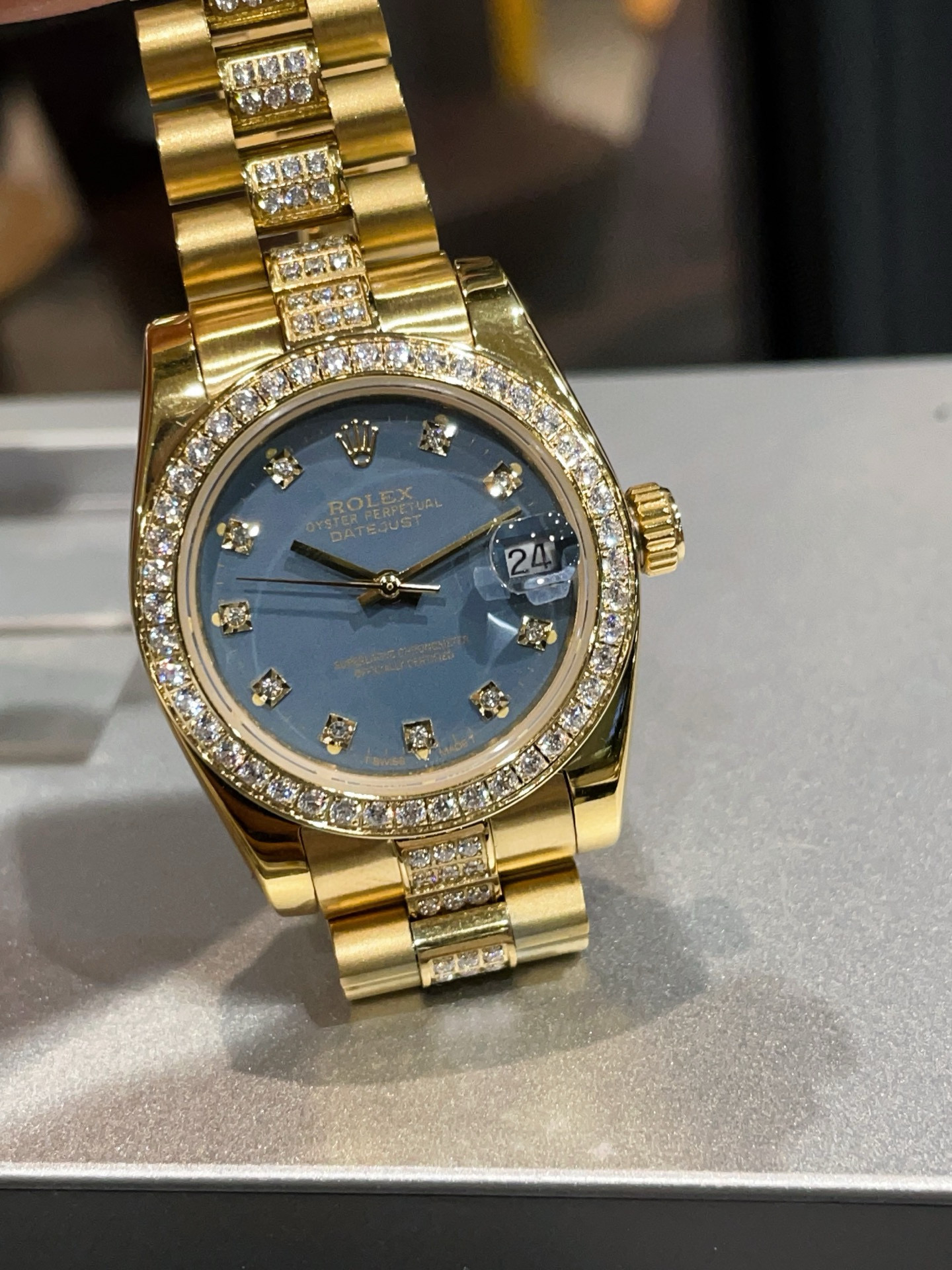 롤렉스 로렉스 A급 여자시계