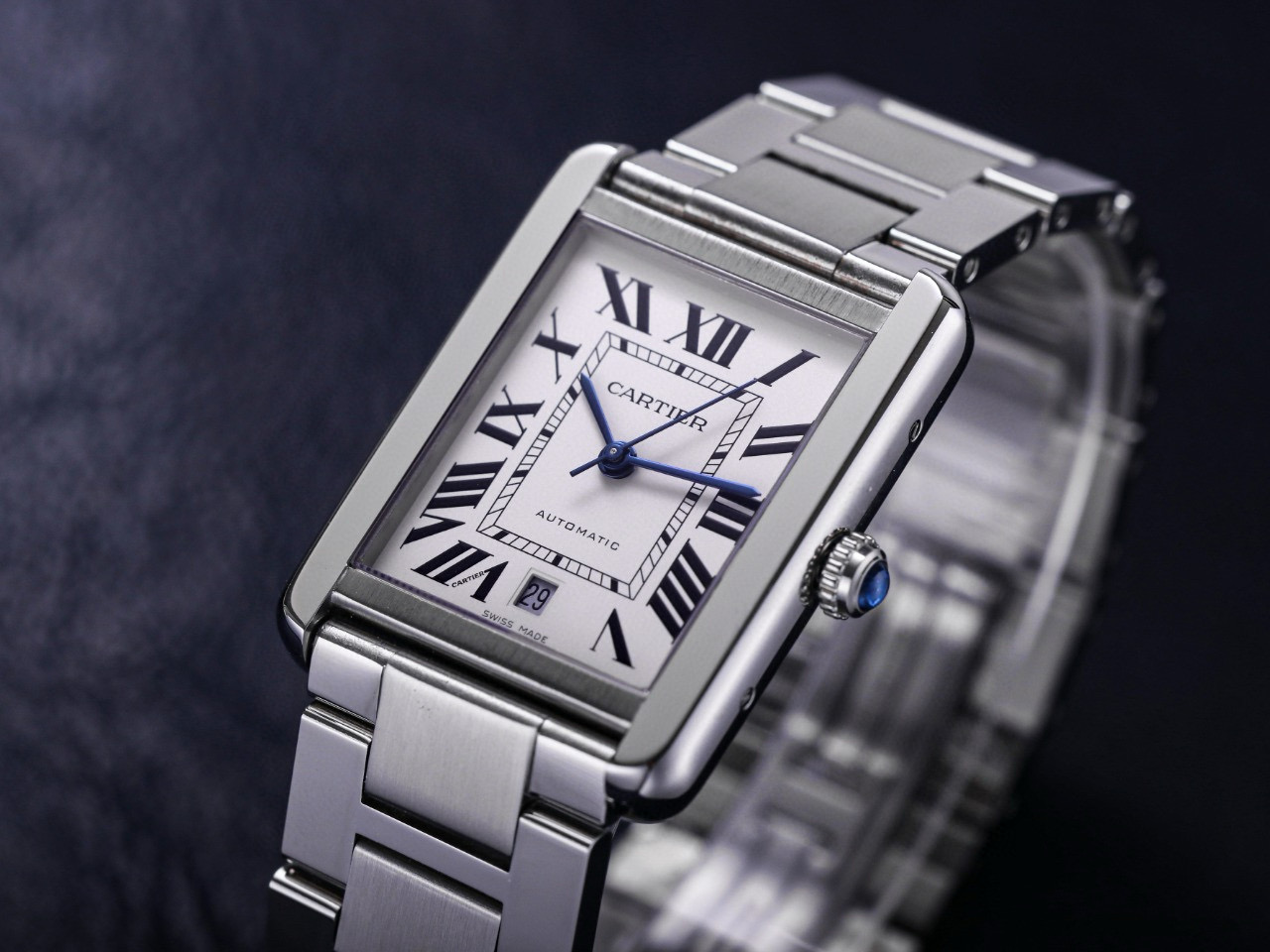 까르띠에 A급 남자시계