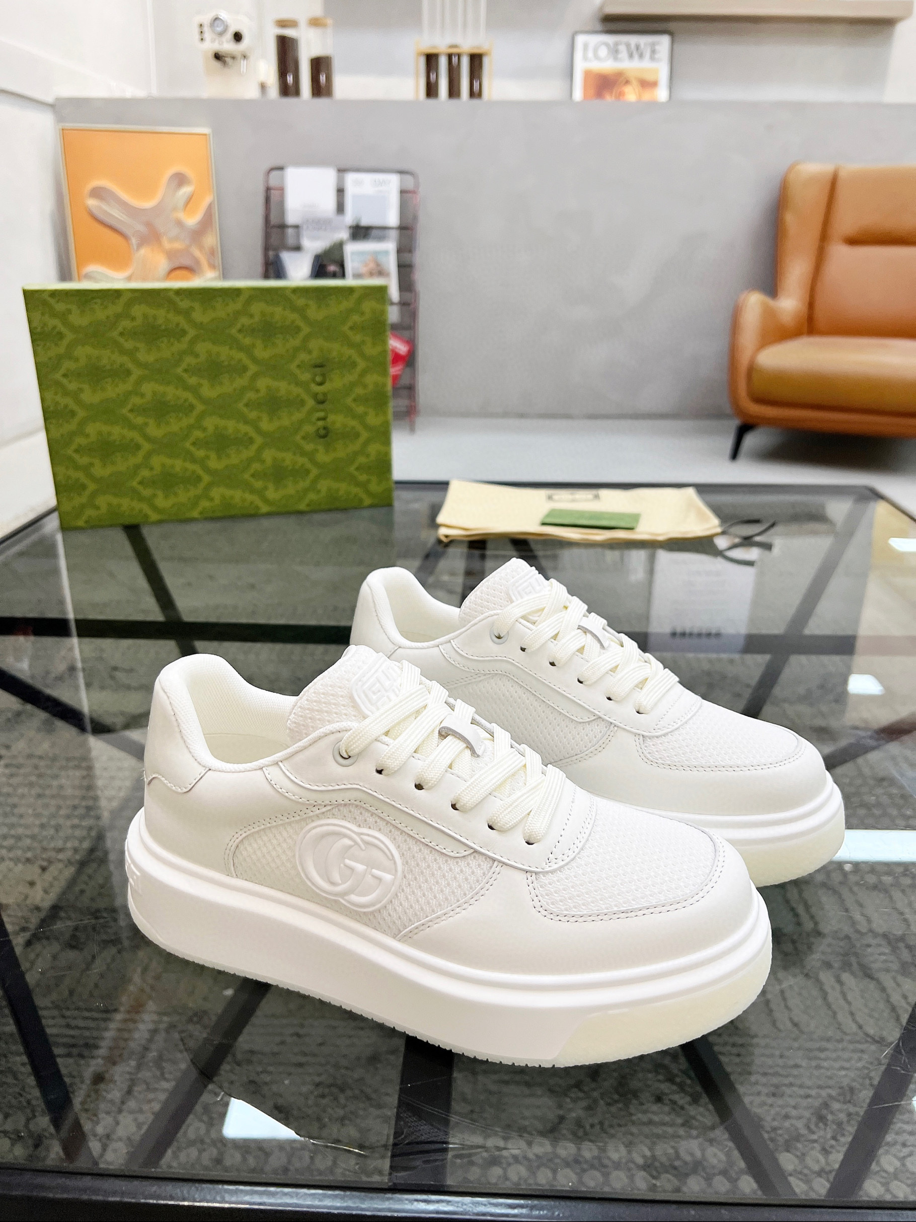 구찌 남자 신발 운동화 스니커즈