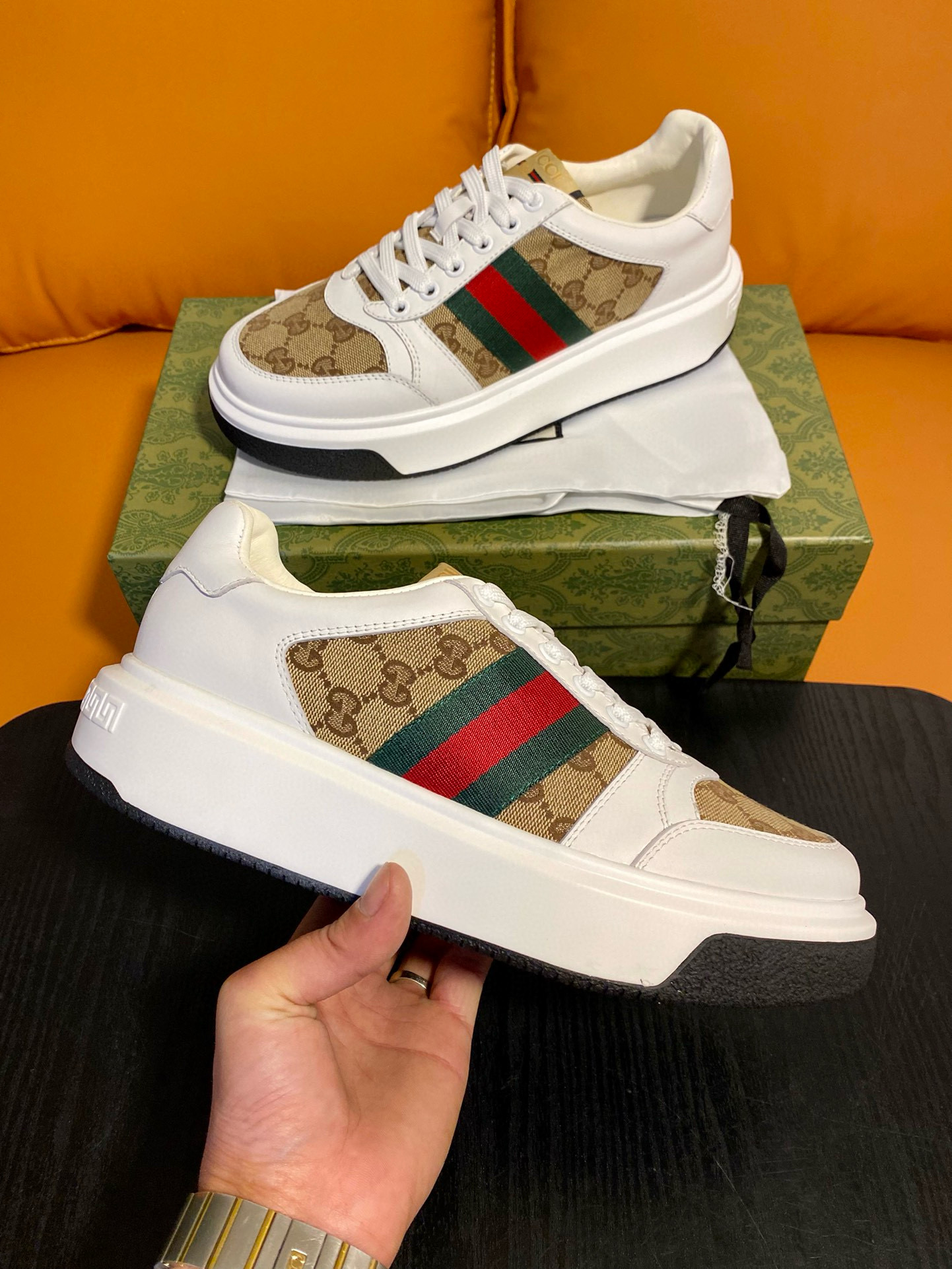 구찌 남자 신발 운동화 스니커즈