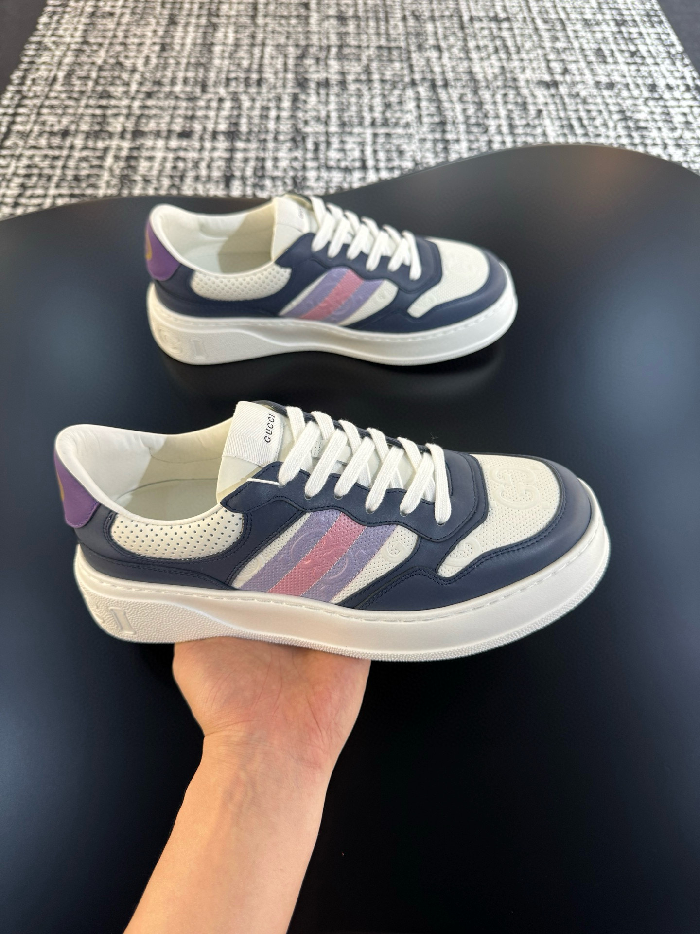 구찌 남녀공용 신발 운동화 스니커즈