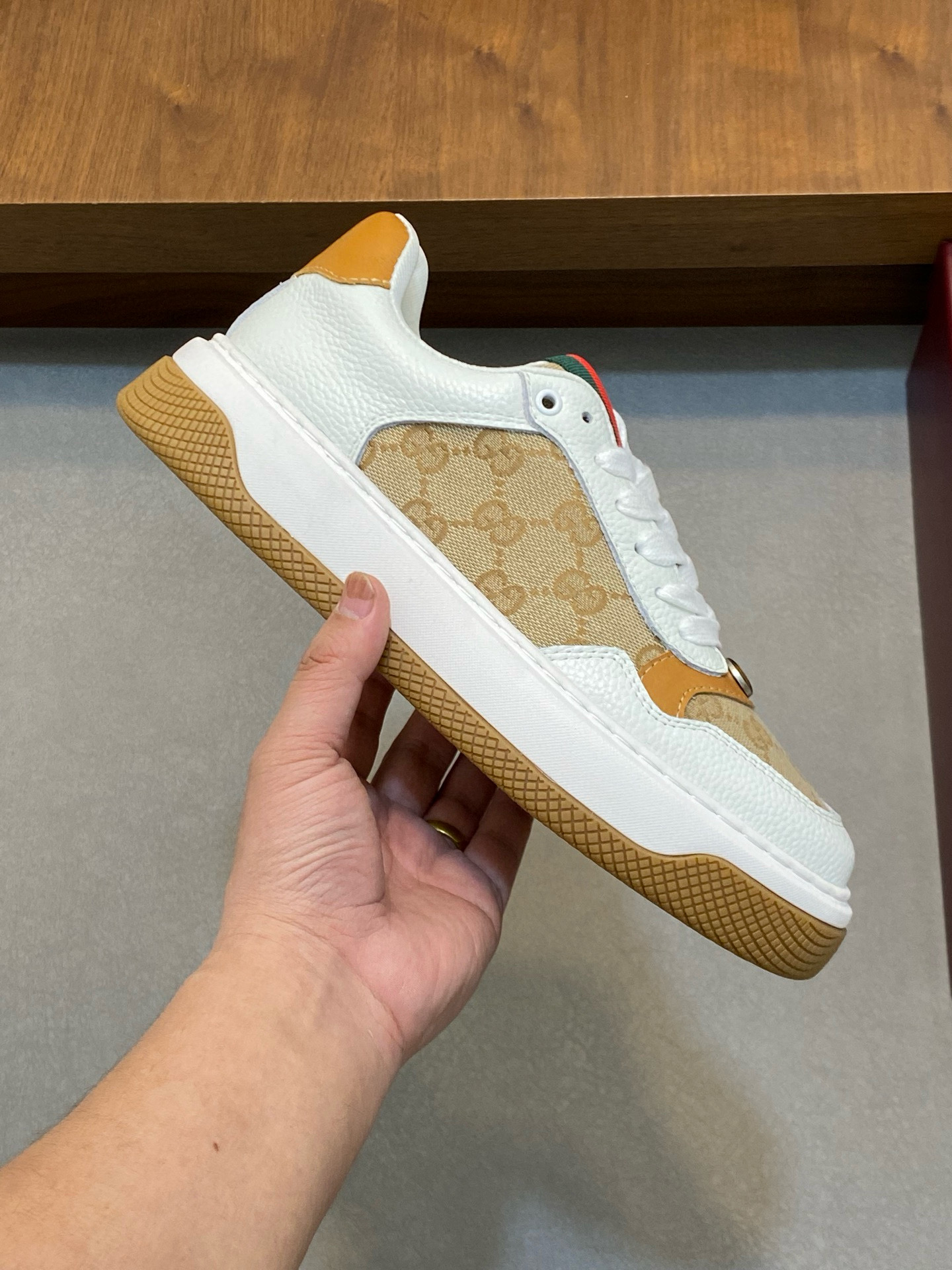 구찌 남자 신발 운동화 스니커즈