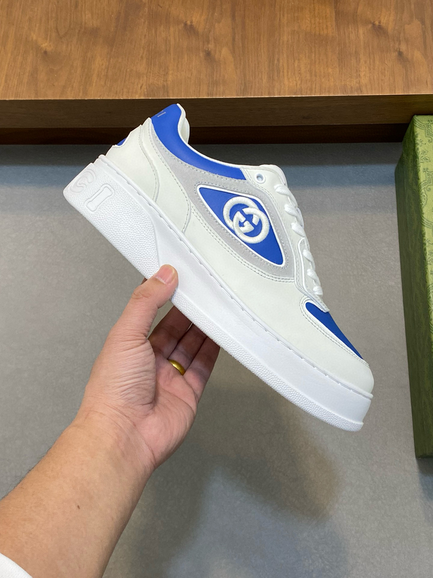 구찌 남자 신발 운동화 스니커즈