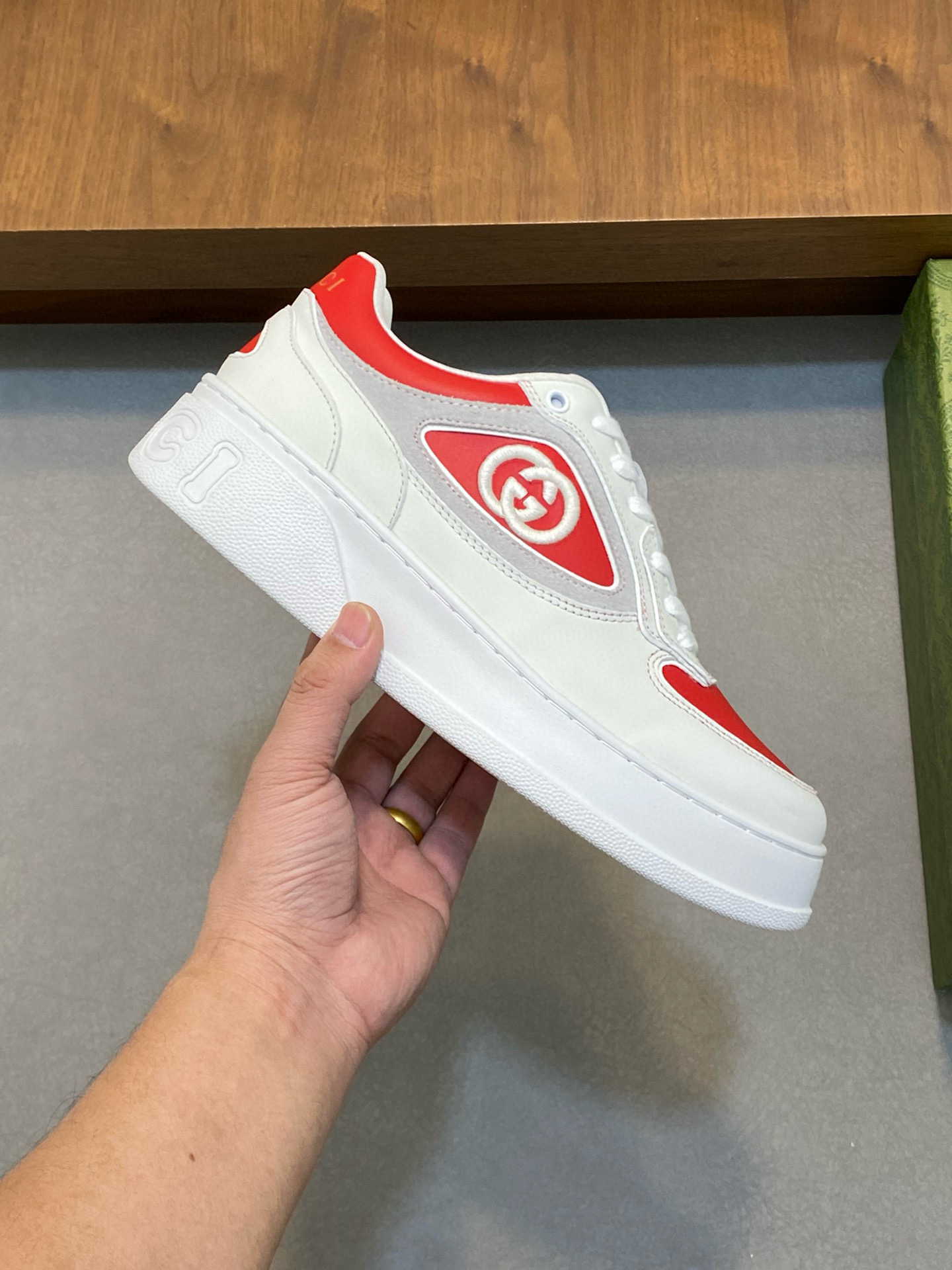 구찌 남자 신발 운동화 스니커즈