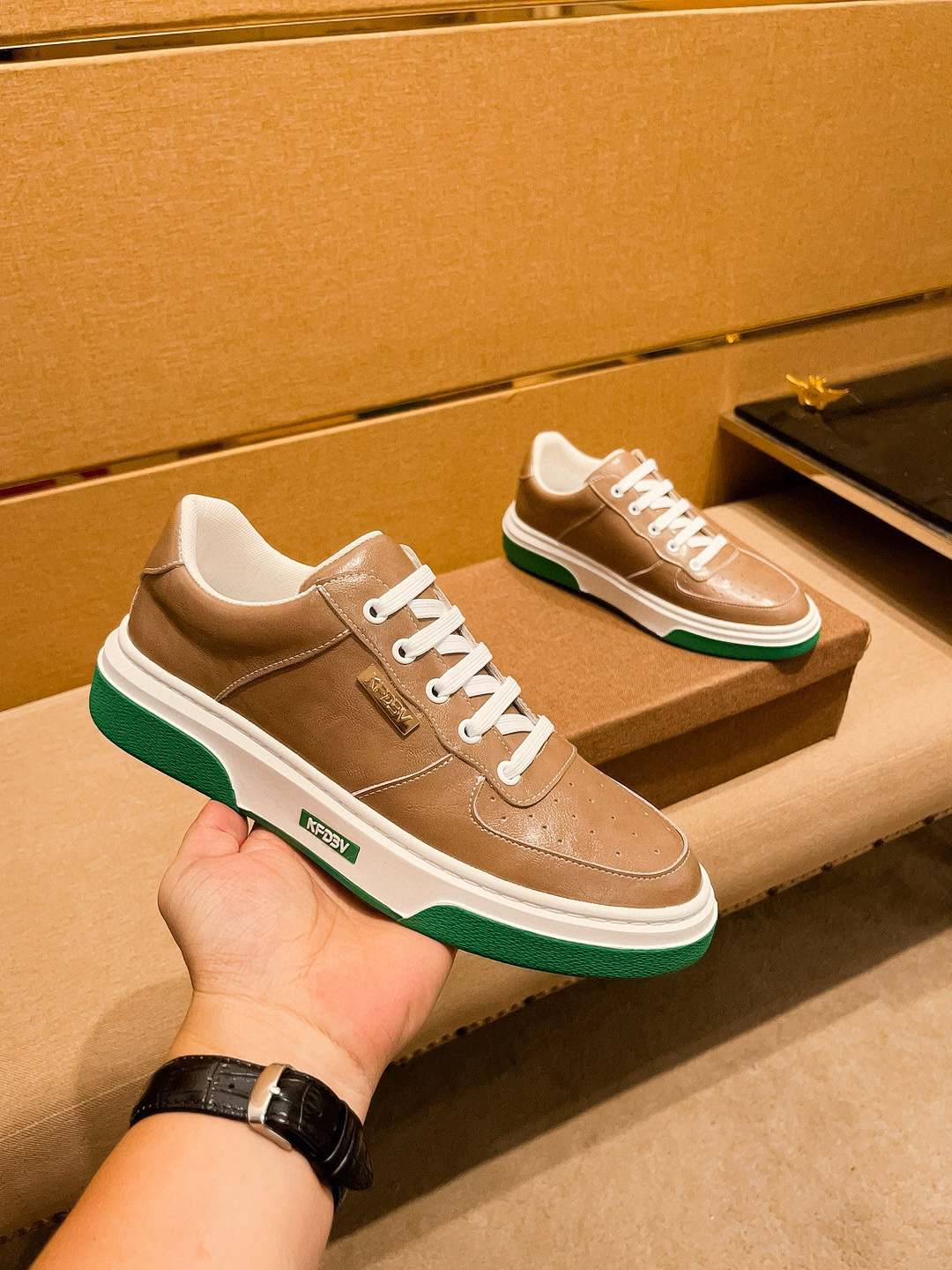 보테가베네타 남자 신발 운동화 스니커즈