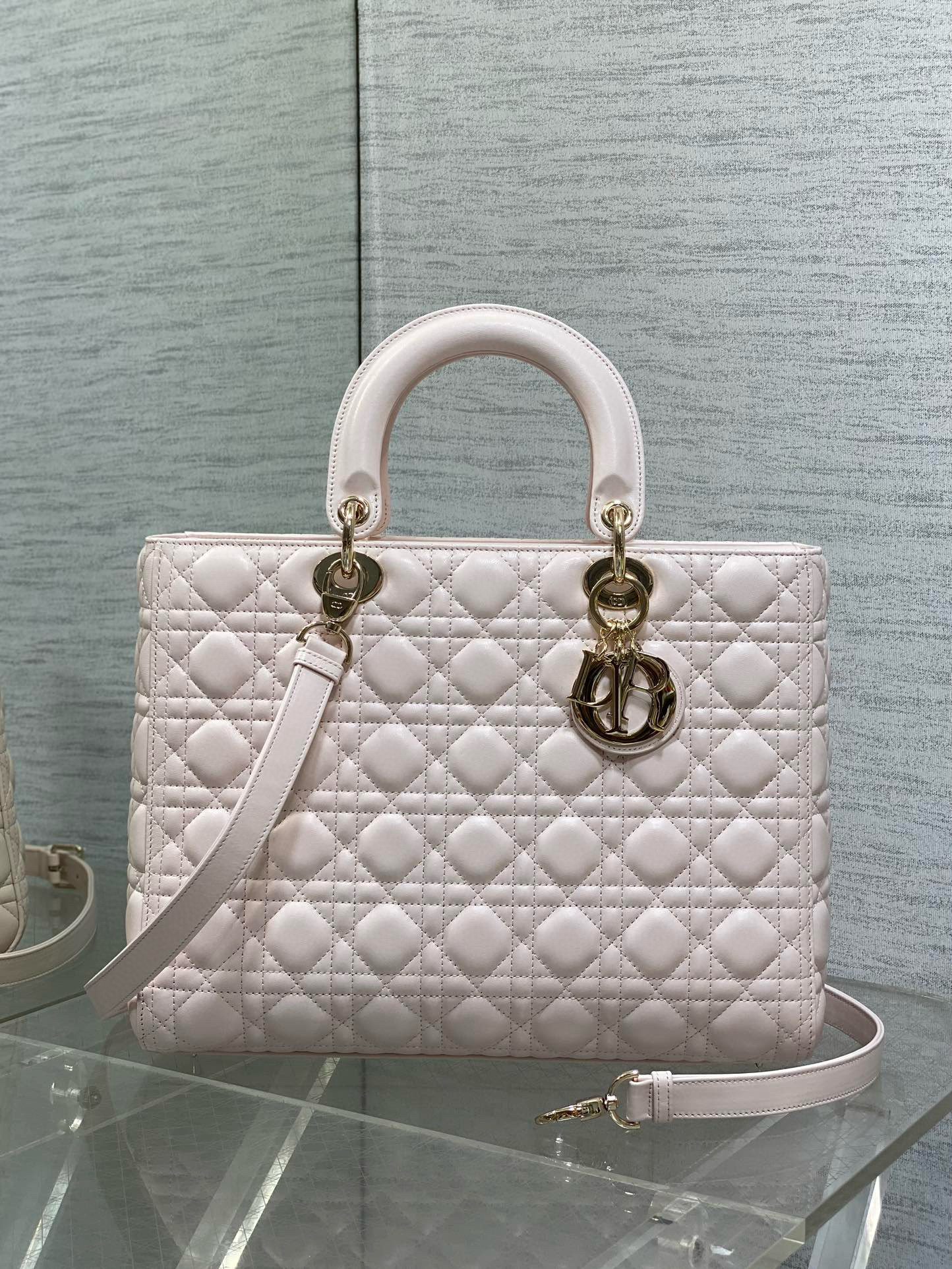 디올 레이디 백 여자가방