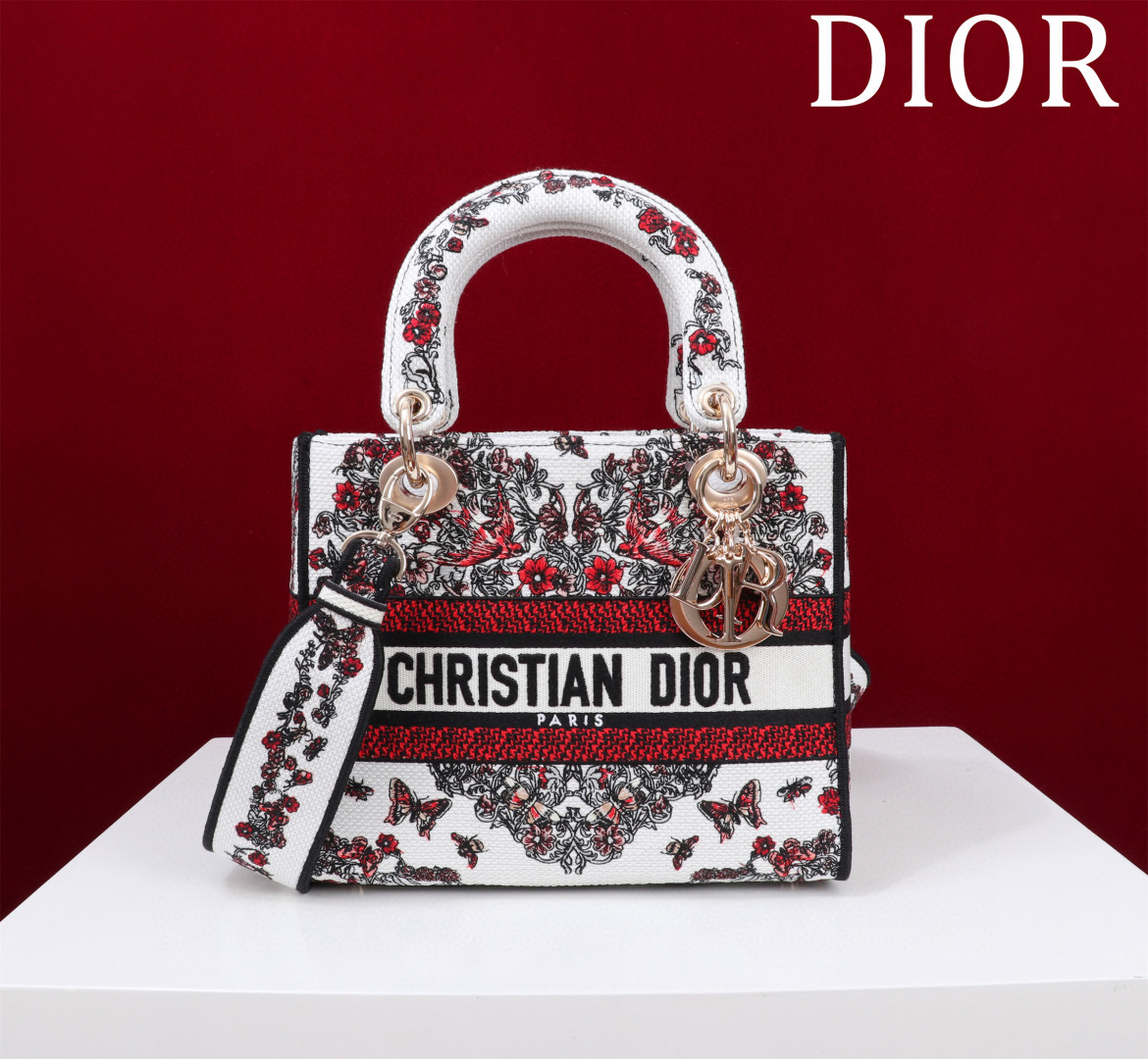 디올 M0565 레이디 백 여자가방