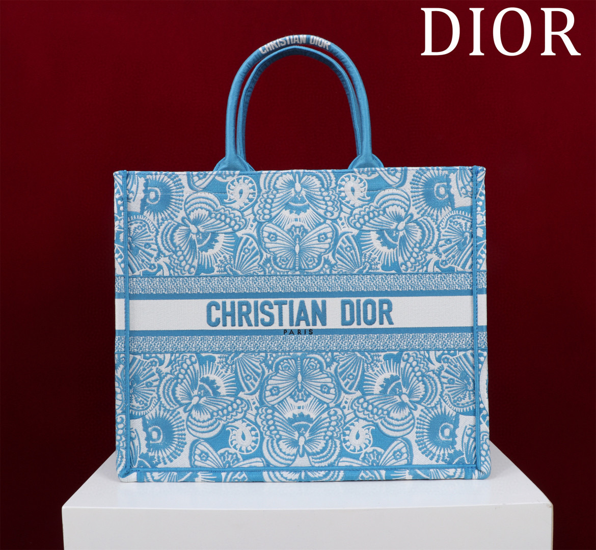 디올 토트백 여자가방