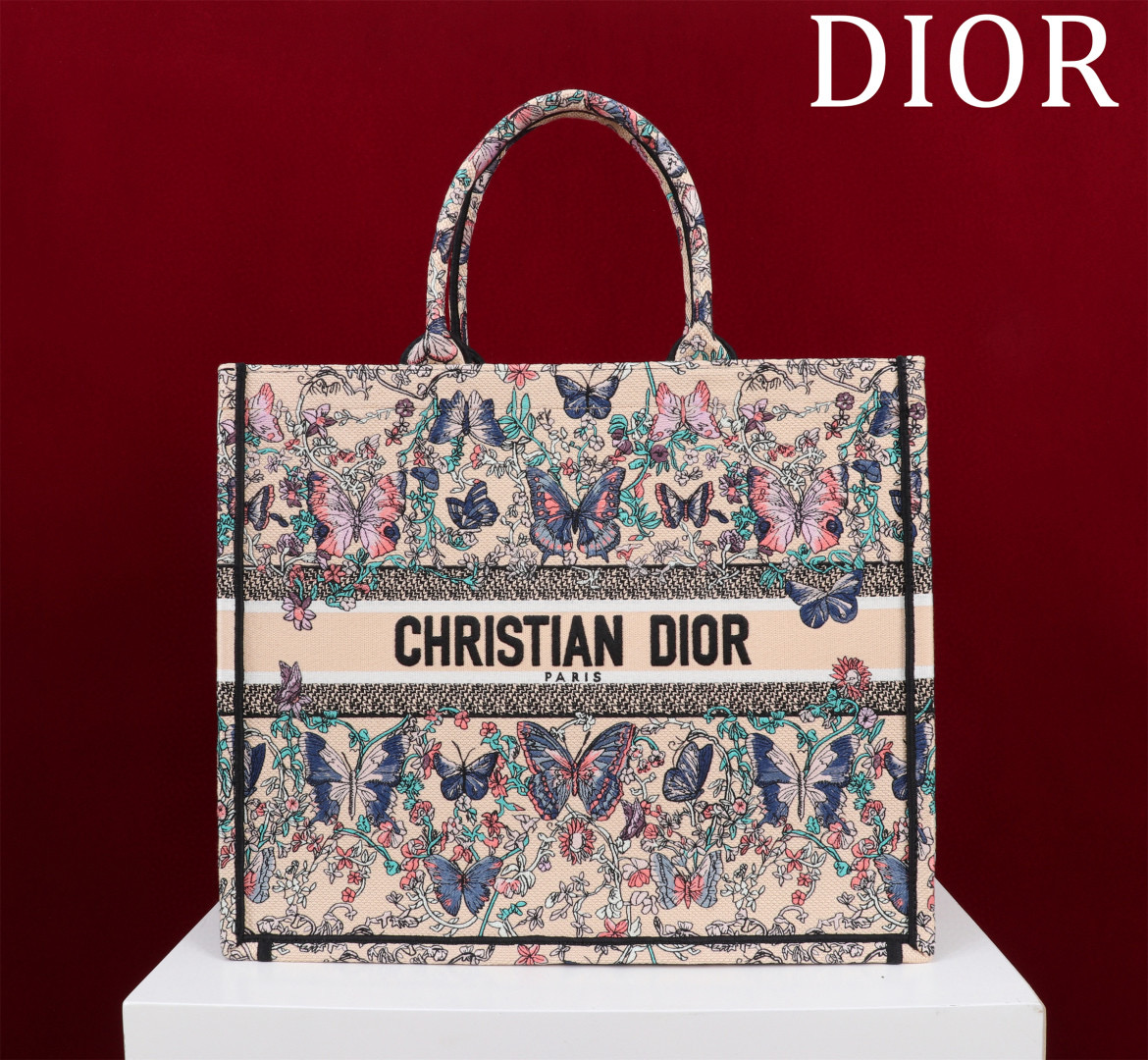 디올 토트백 여자가방