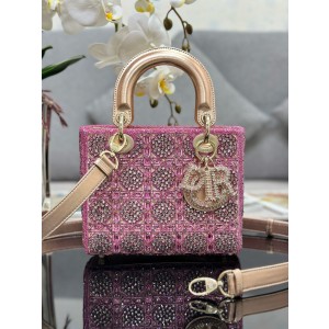 디올 M0538 레이디 백 여자가방