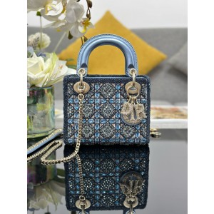 디올 M0505 레이디 백 여자가방