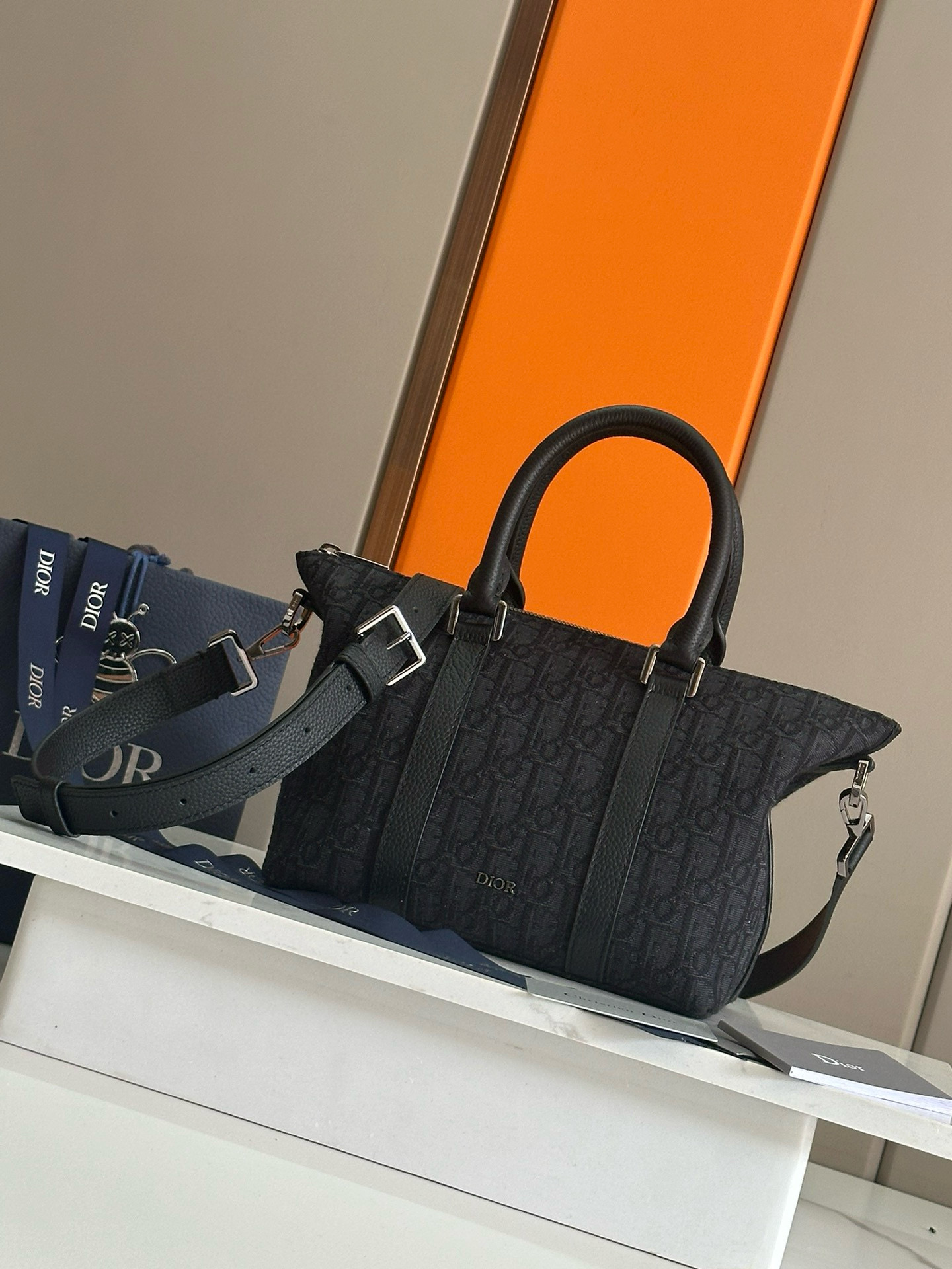 디올 토트백 남자가방