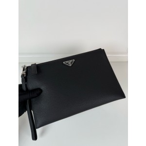 프라다 2NG005 클러치백