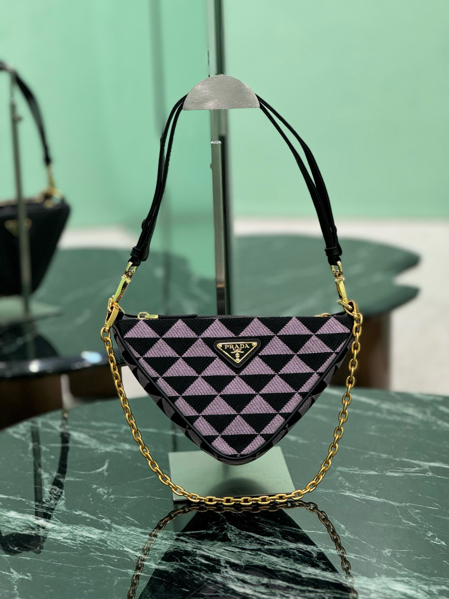 프라다 1BC176 여자가방