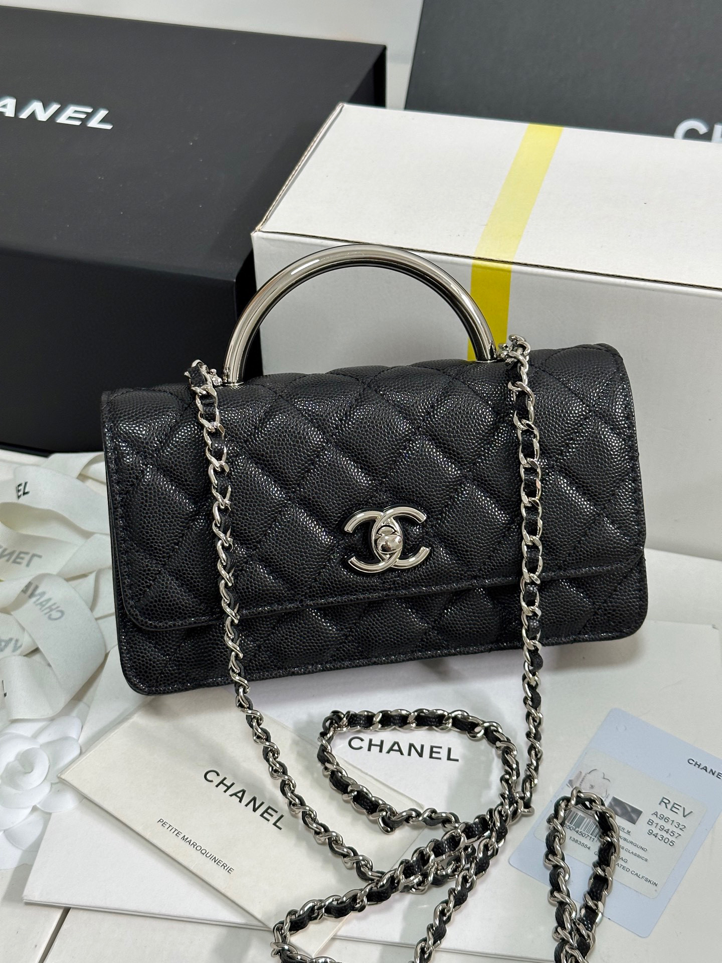 샤넬 여자가방 96132