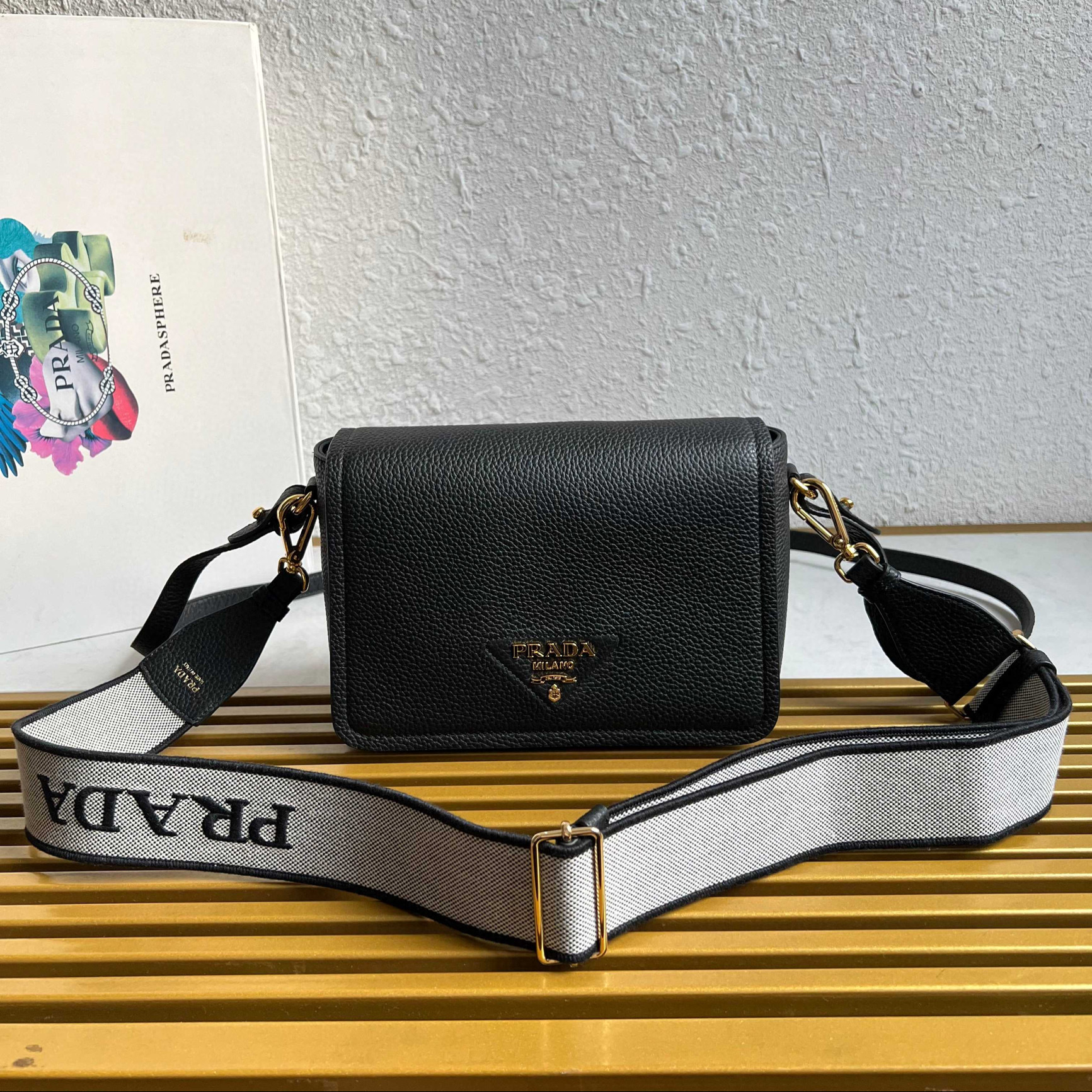 프라다 1BD314 여자가방