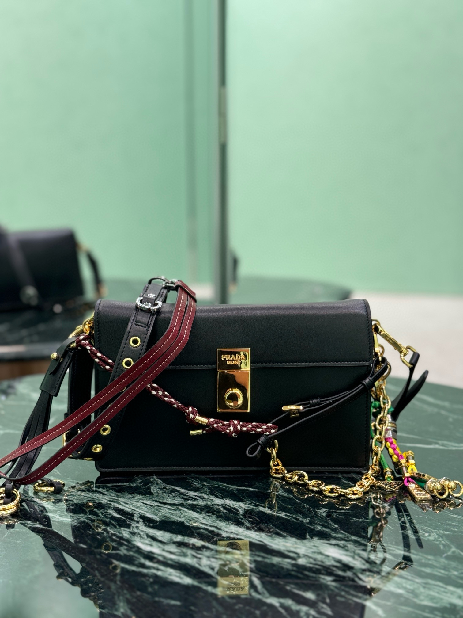 프라다 1BD379 여자가방