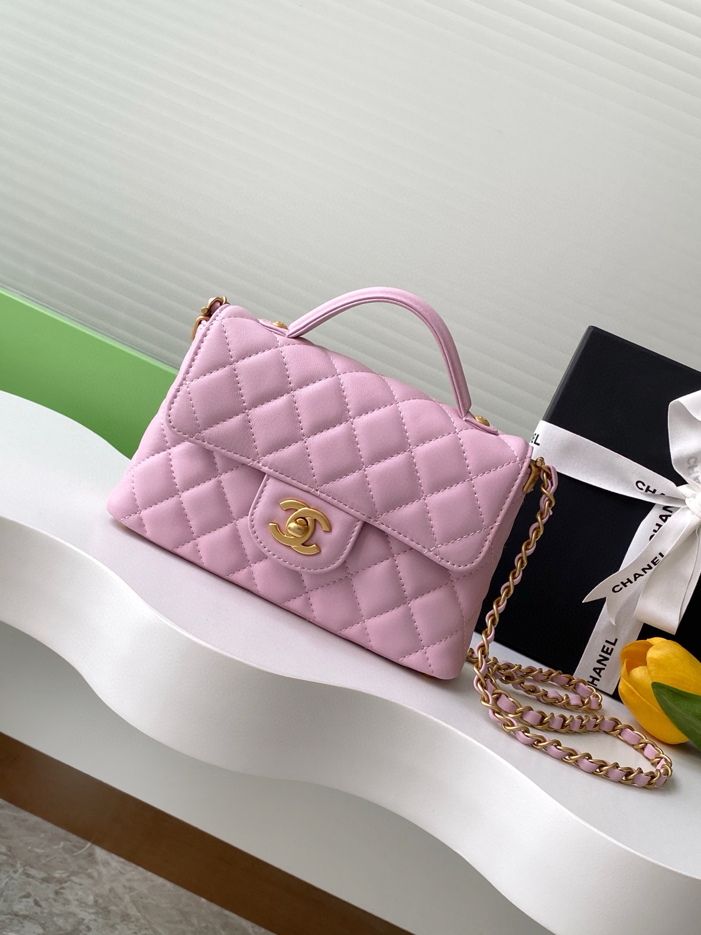 샤넬 여자가방 AS5355