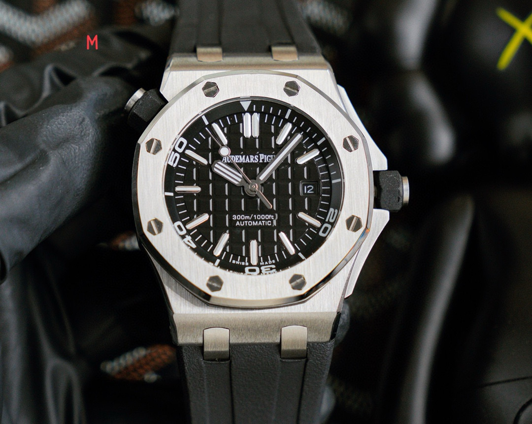 오데마피게 4컬러 A급 남자시계