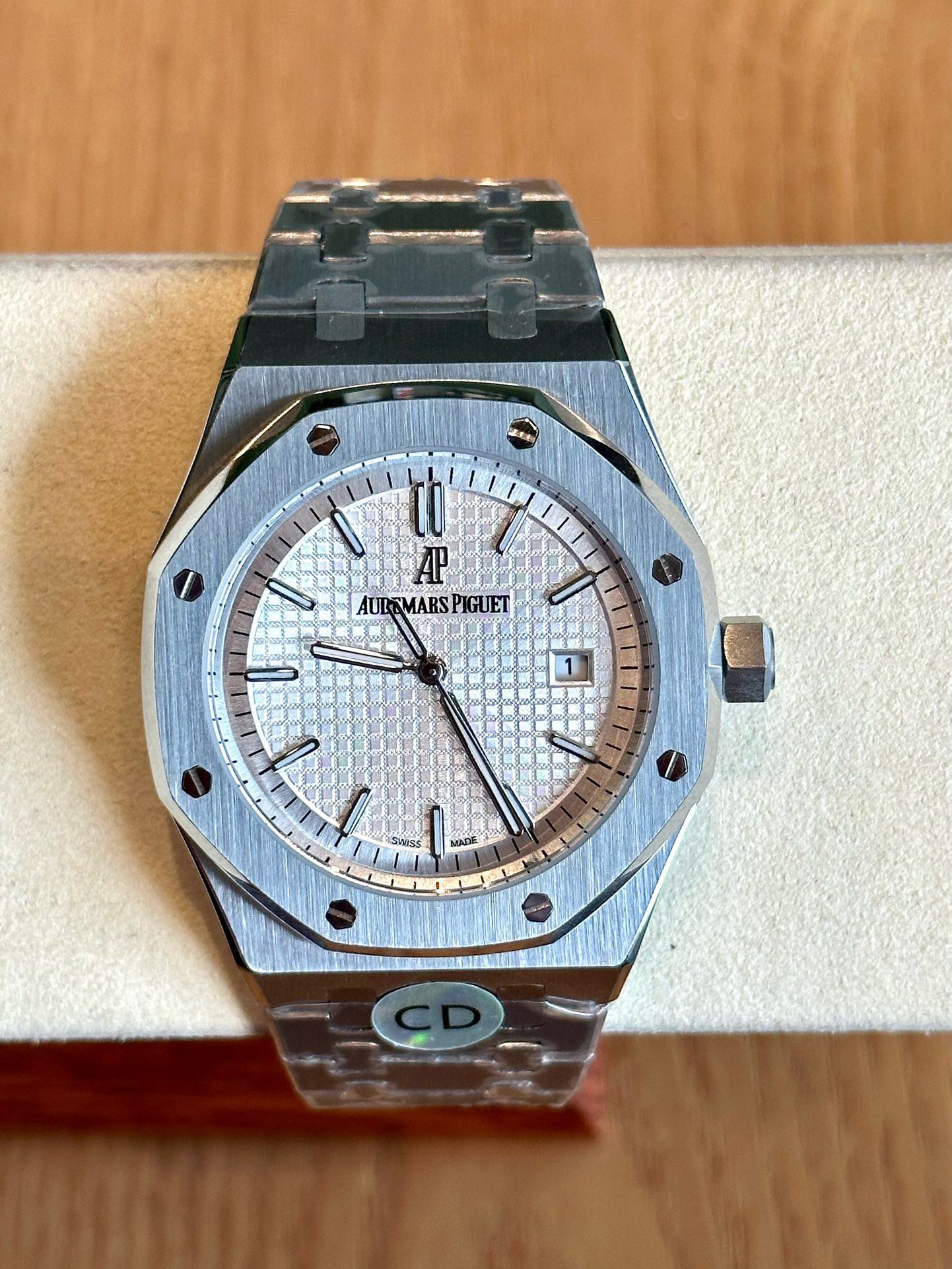 오데마피게 A급 남자시계