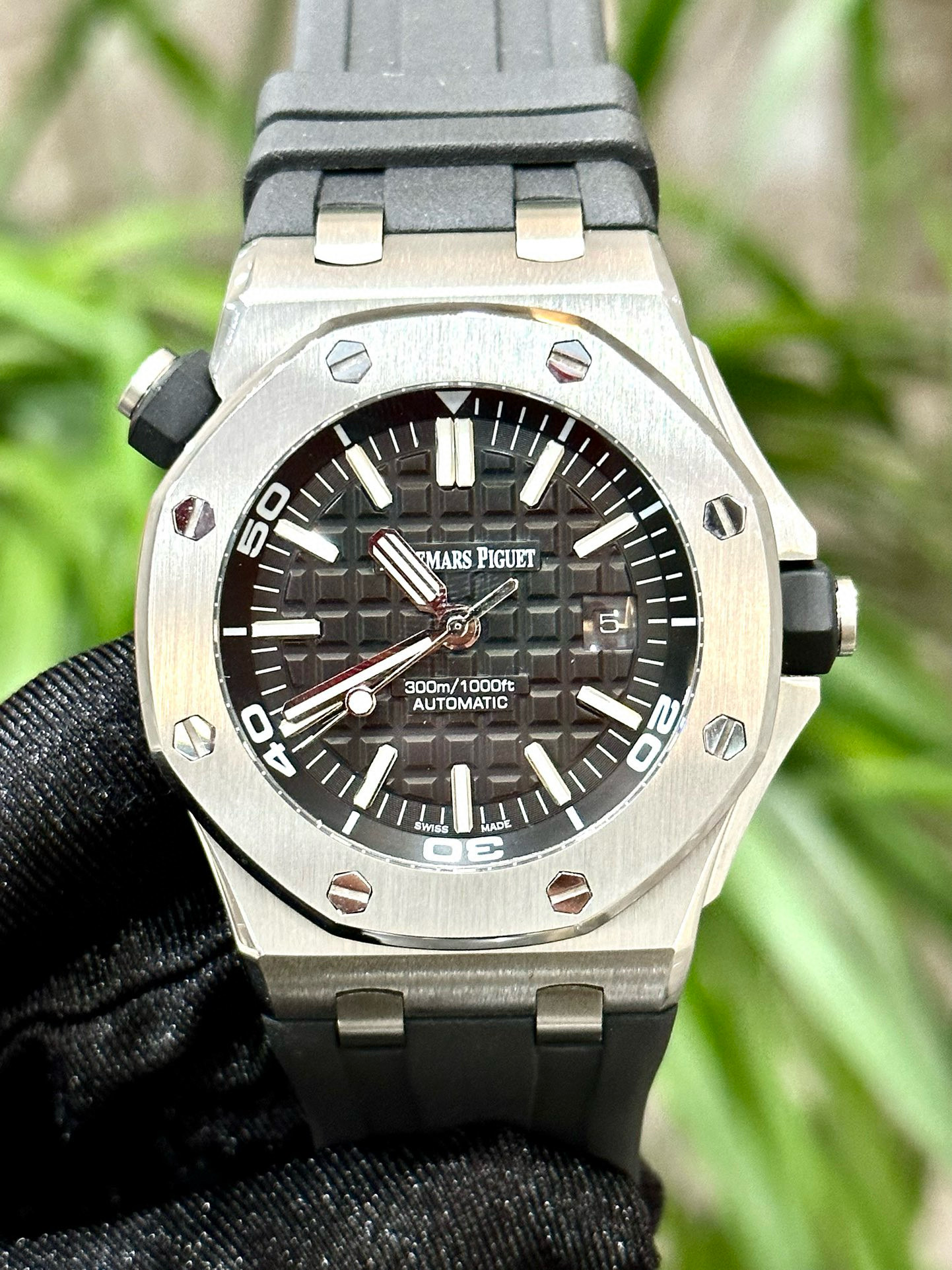 오데마피게 A급 남자시계