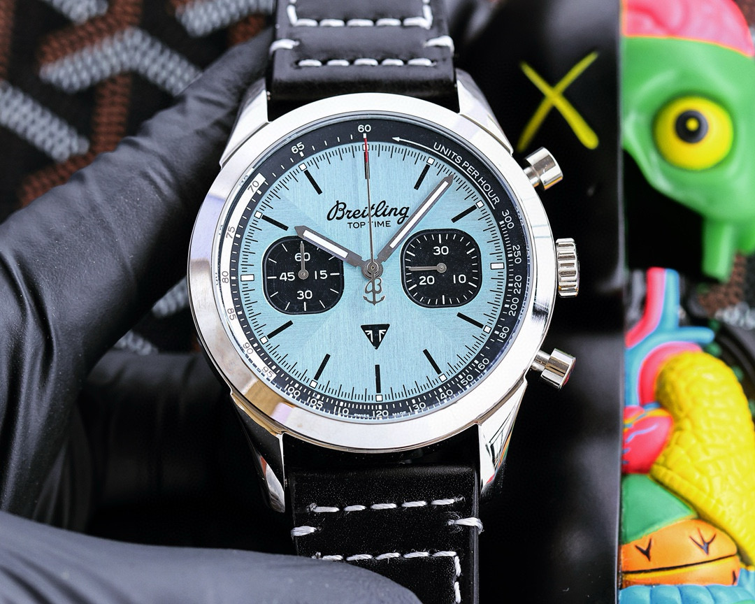 브라이틀링 2컬러 A급 남자시계