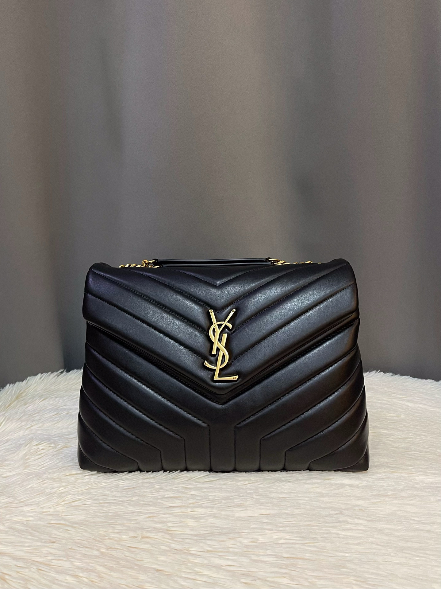 생로랑 459749 라지 여자가방