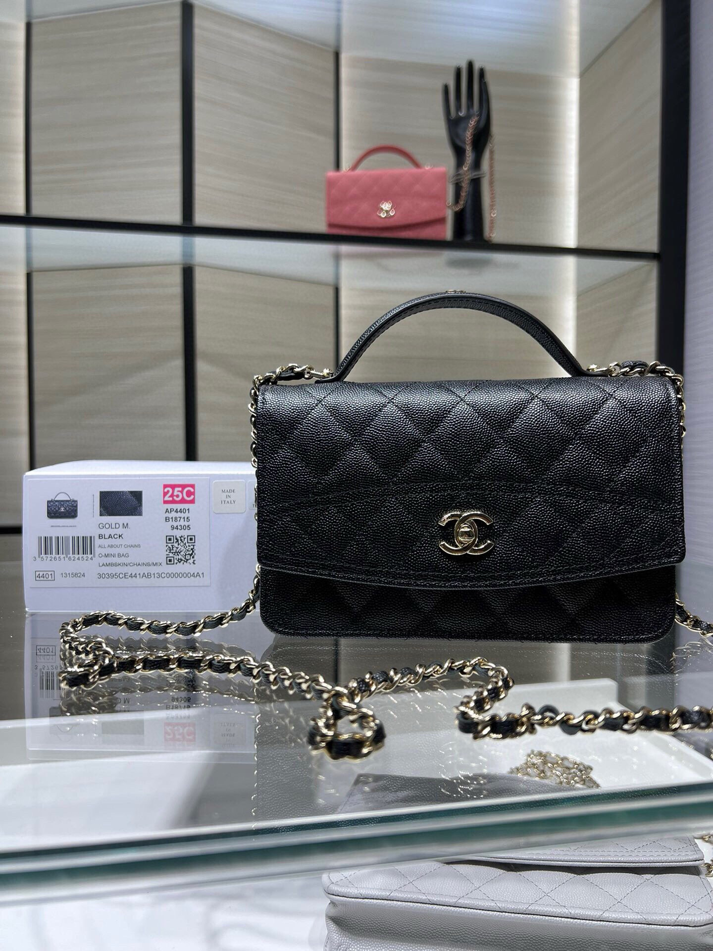샤넬 여자가방 4401