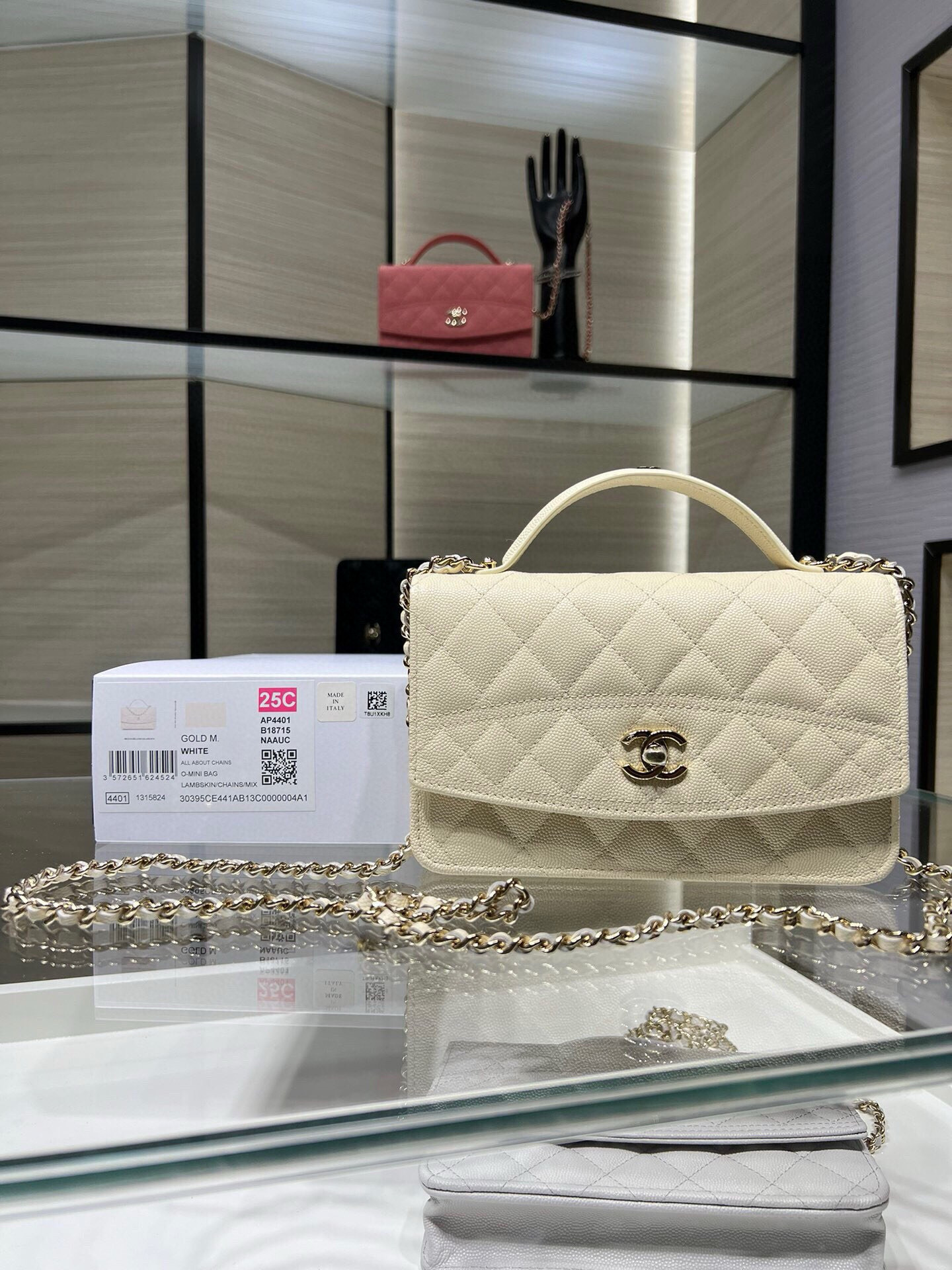 샤넬 여자가방 4401