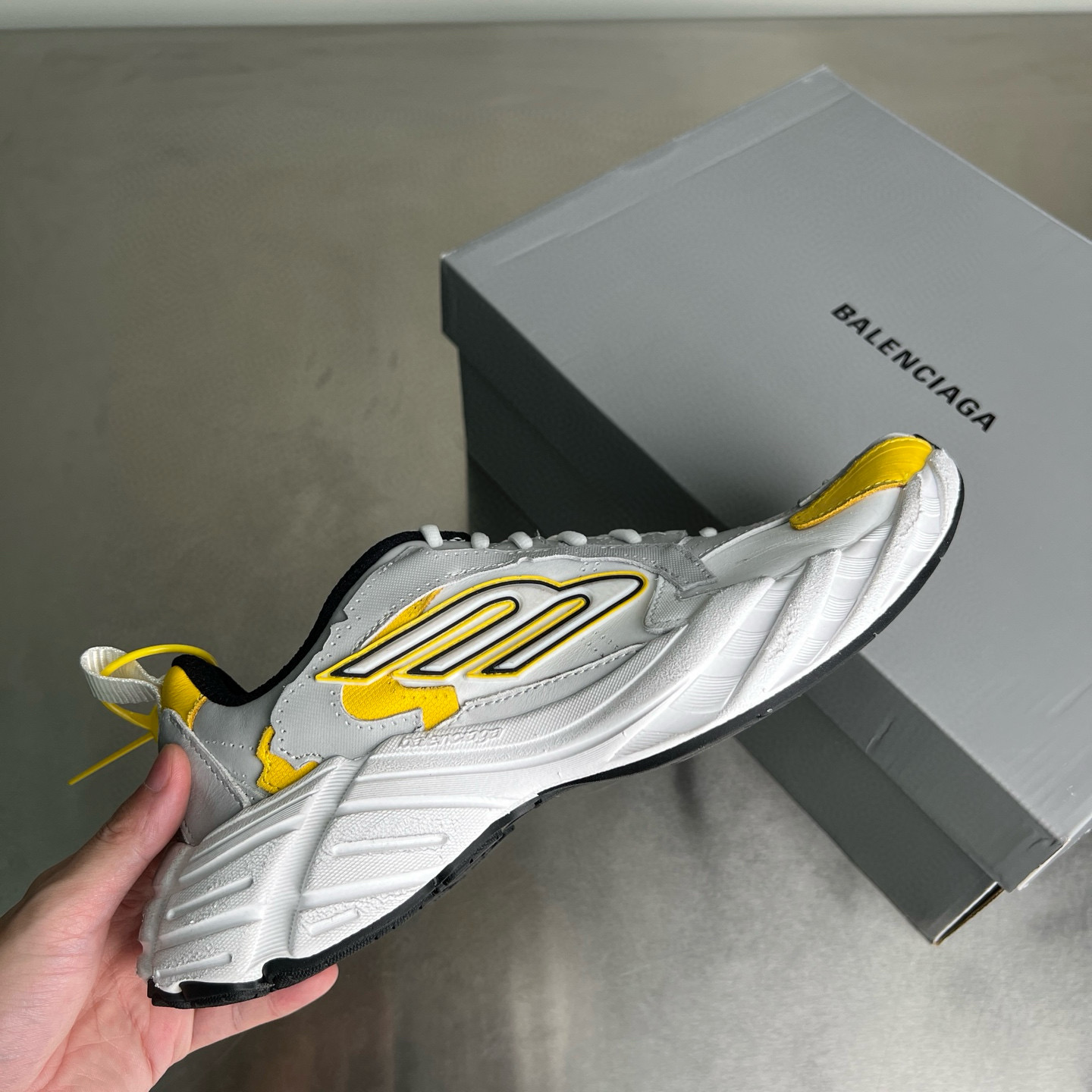 발렌시아가 16XL 남여공용 신발 운동화 스니커즈