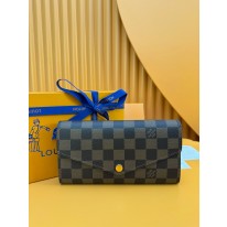 루이비통 여자 장지갑 N63209