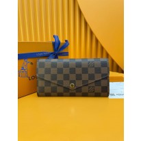 루이비통 여자 장지갑 N60114